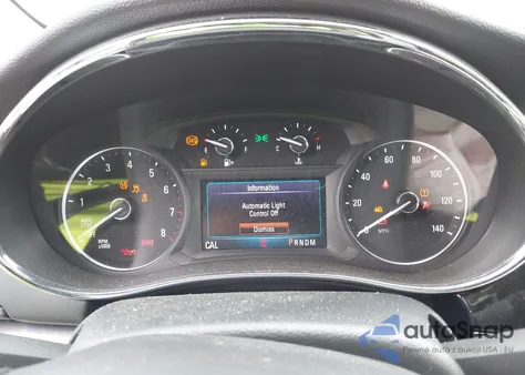 2019 Buick Encore Fwd Essence from USA, damaged, VIN KL4CJCSM0KB755114